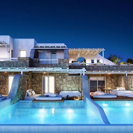 阿德尔独立套房酒店 Mykonos Town 外观 照片