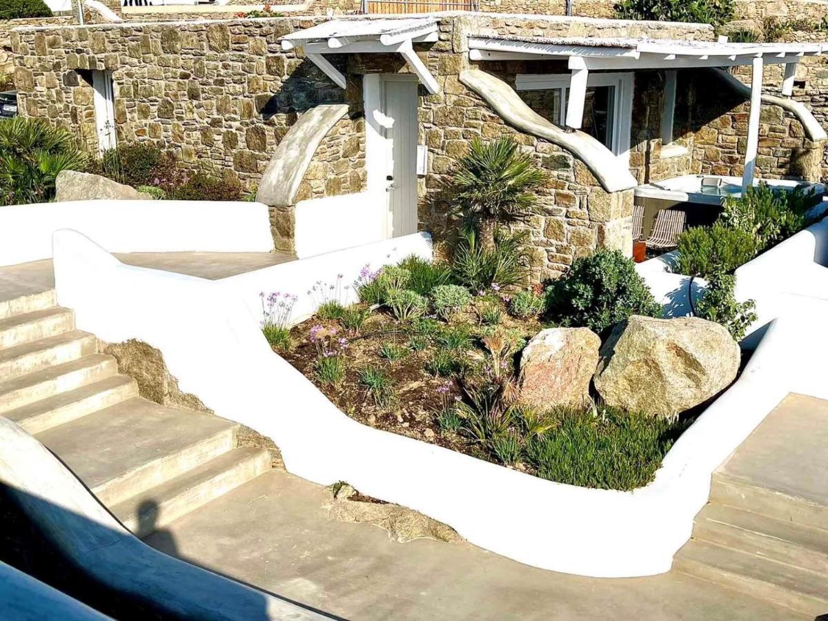 阿德尔独立套房酒店 Mykonos Town 外观 照片