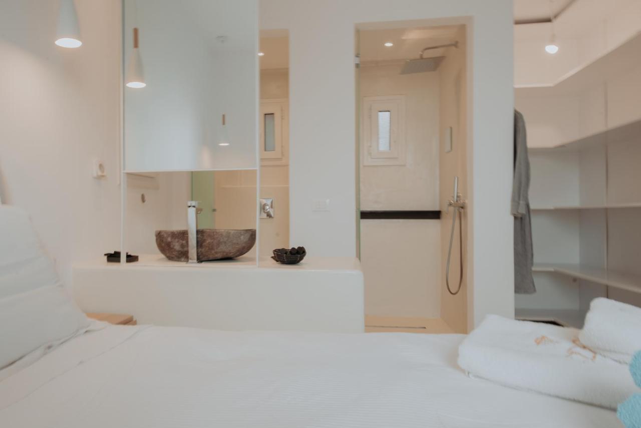 阿德尔独立套房酒店 Mykonos Town 外观 照片