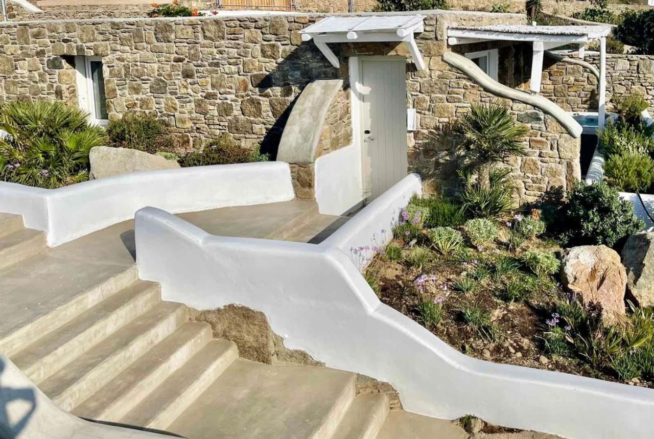 阿德尔独立套房酒店 Mykonos Town 外观 照片