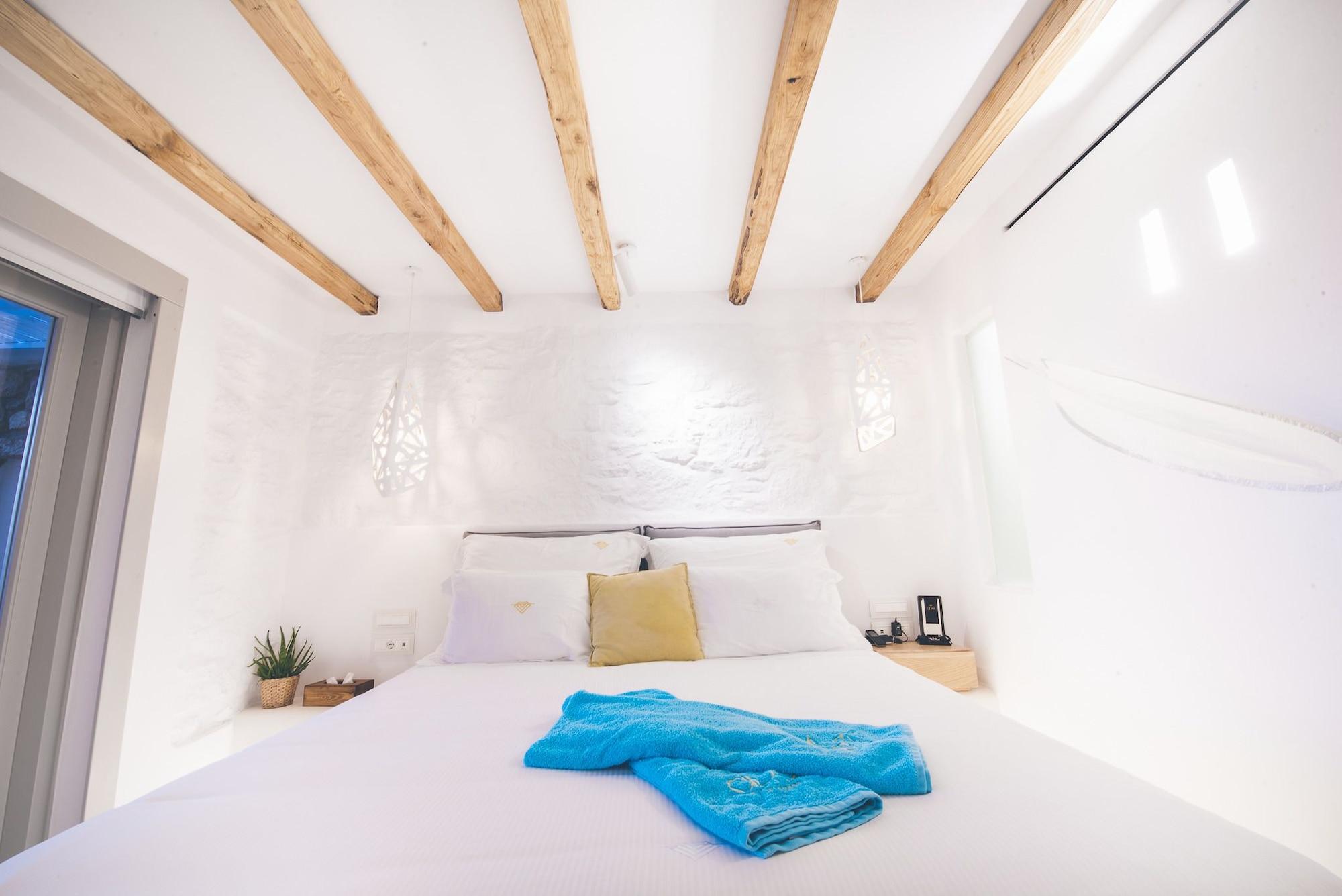 阿德尔独立套房酒店 Mykonos Town 外观 照片