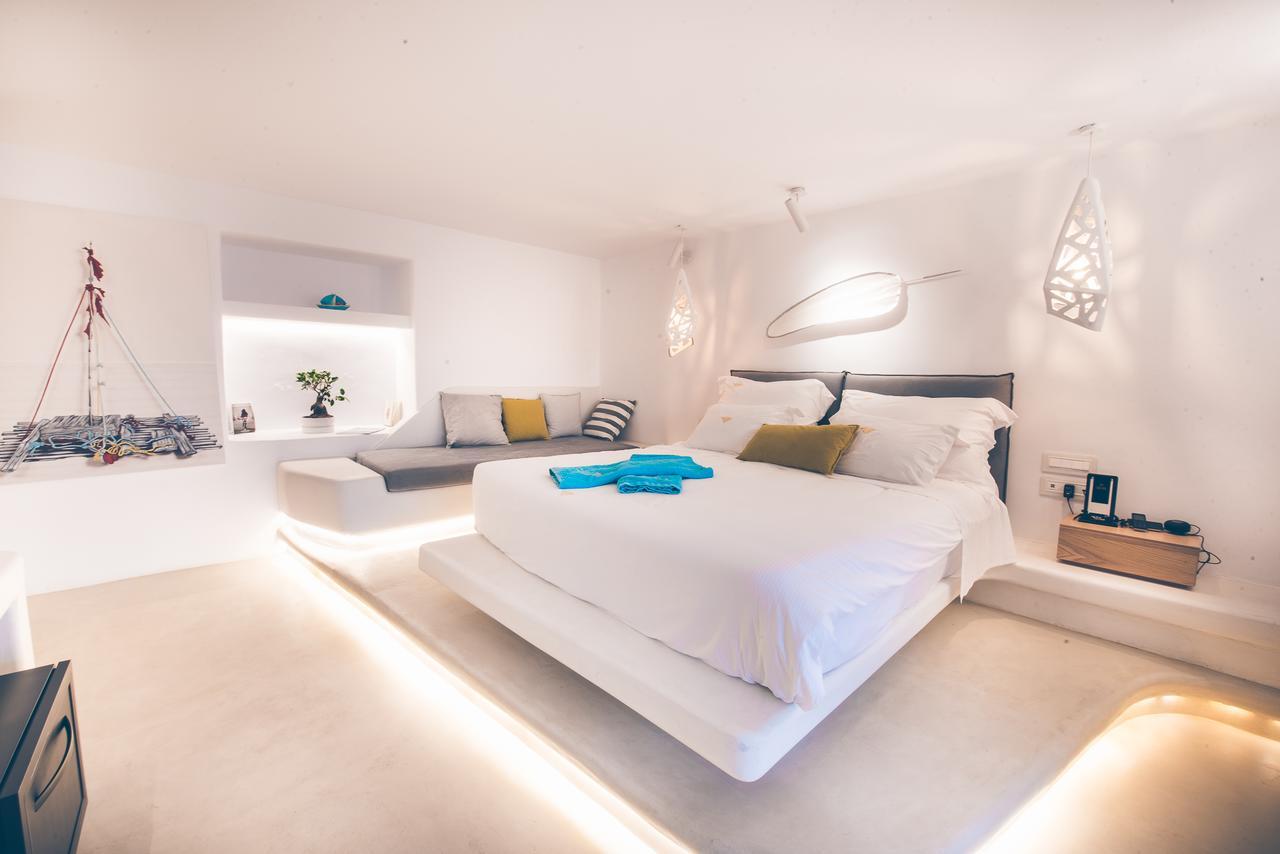 阿德尔独立套房酒店 Mykonos Town 外观 照片