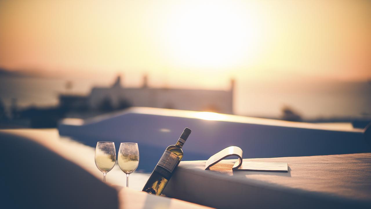 阿德尔独立套房酒店 Mykonos Town 外观 照片