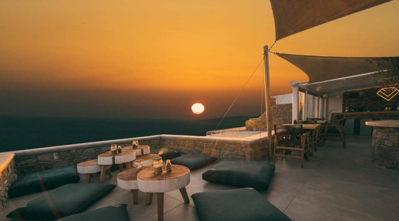 阿德尔独立套房酒店 Mykonos Town 外观 照片